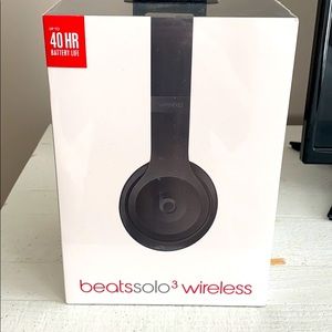 Beats solo 3 wireless
